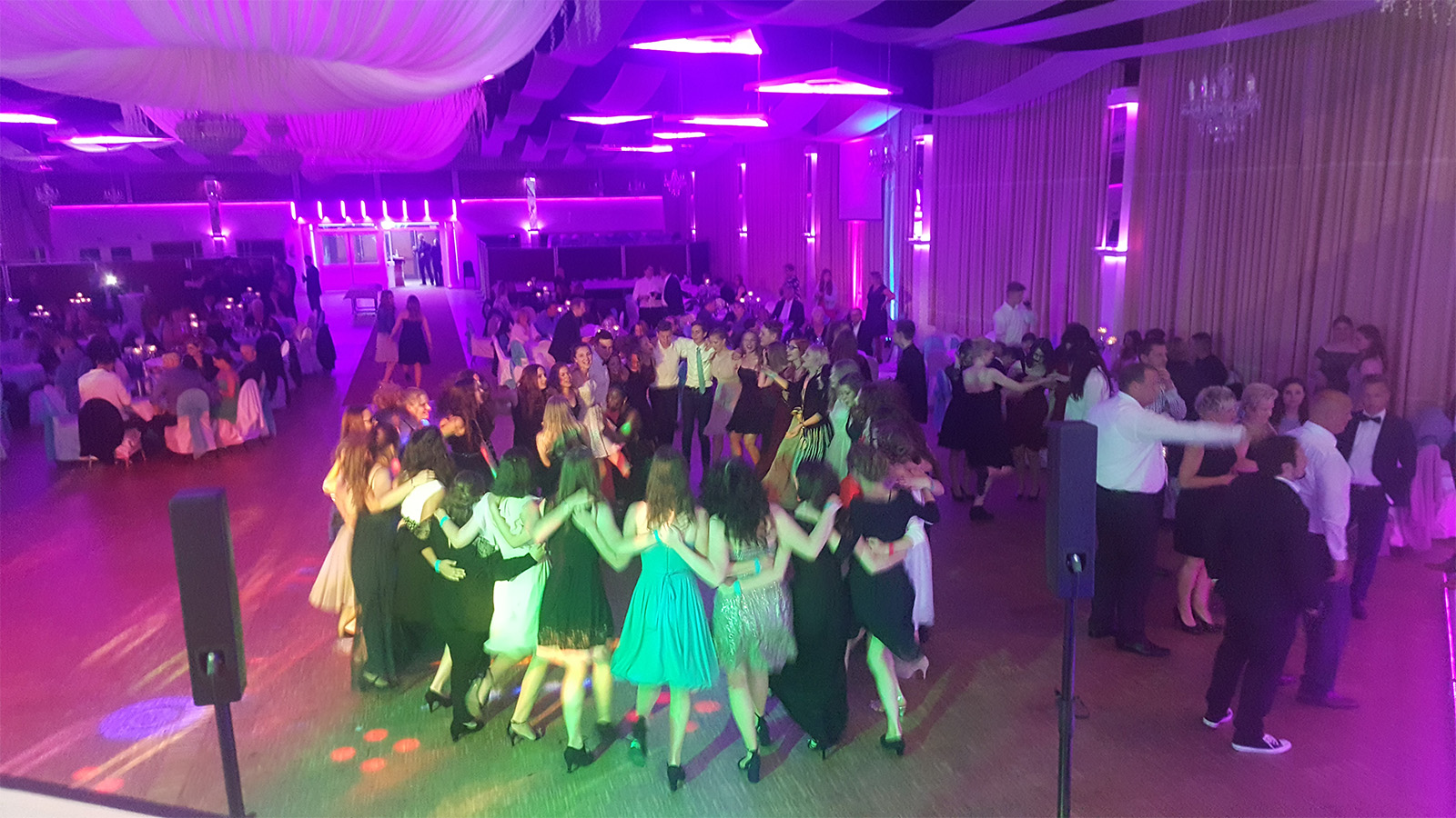 Karaoke mit Profi-Mikrofonen